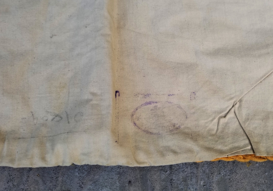 ALTIN SIRMA İŞÇİLİKLİ OSMANLI DÖNEMİ BERGAMA YÖRESİ CEPKEN