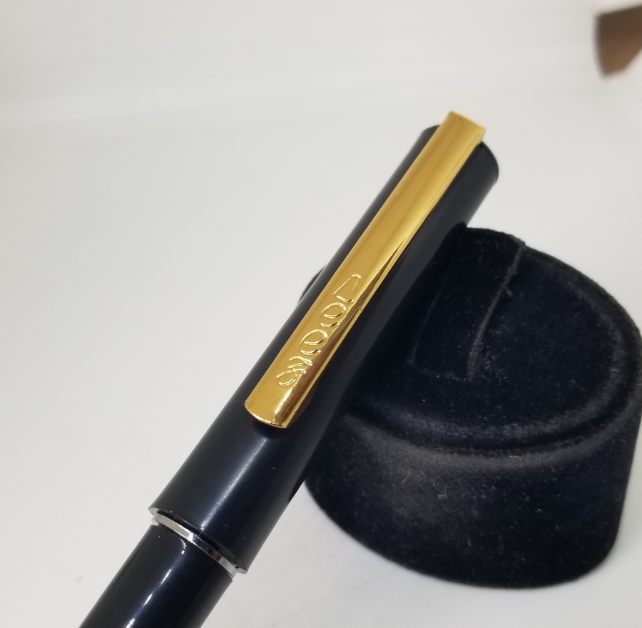 ÇİL KONDİSYONDA DOLMA KALEM