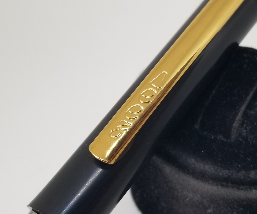 ÇİL KONDİSYONDA DOLMA KALEM