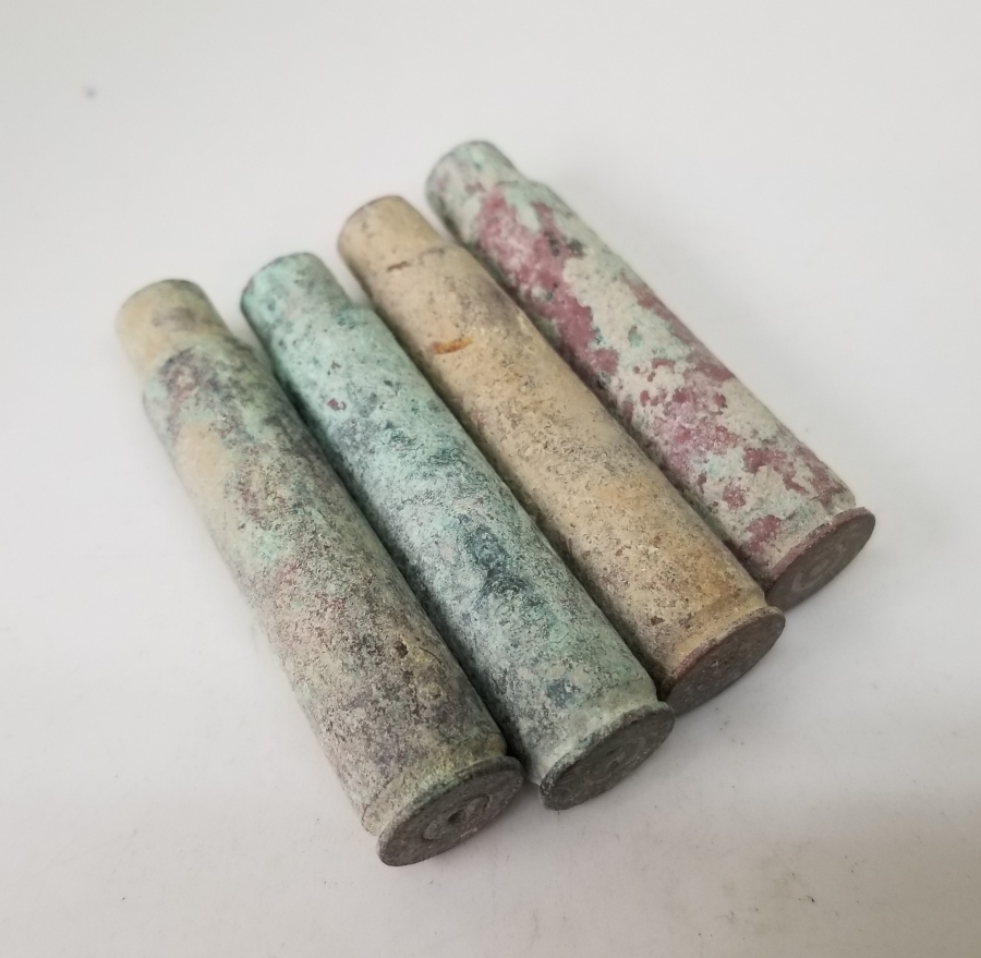 1. DÜNYA SAVAŞI DÖNEMİ MAVZER MERMİSİ KOVANLARI