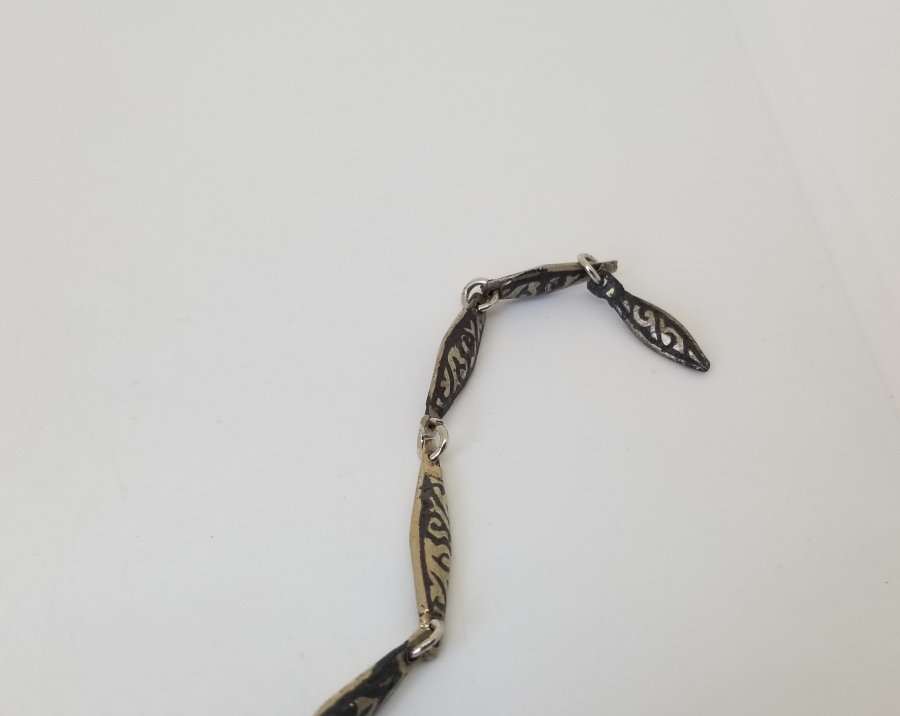 OSMANLI DÖNEMİ SAVATLI CEP SAATİ KÖSTEĞİ