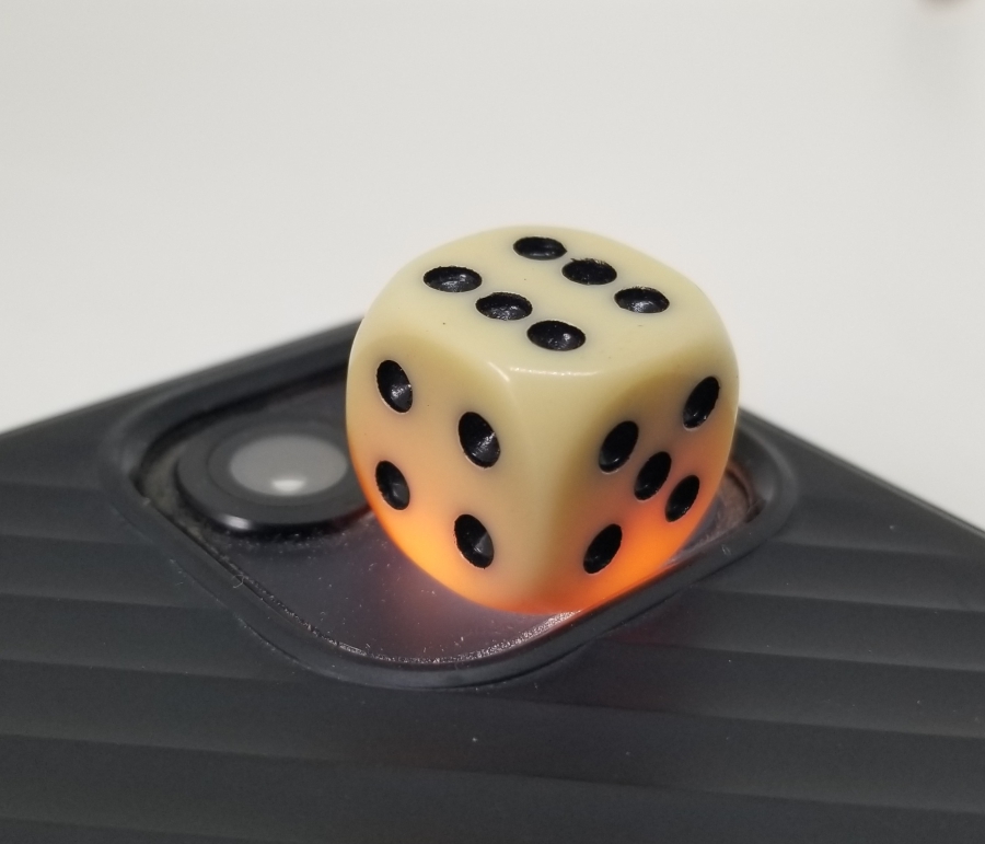 ANTİKA KATALİN ZAR