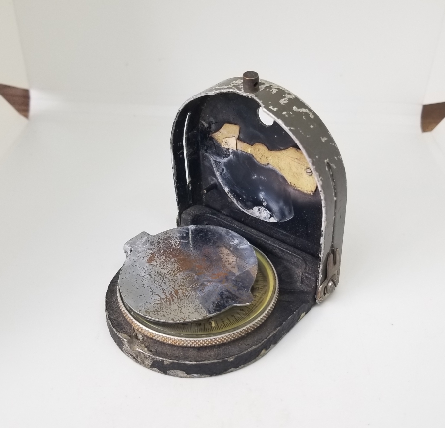 ANTİKA ASKERİ PUSULA