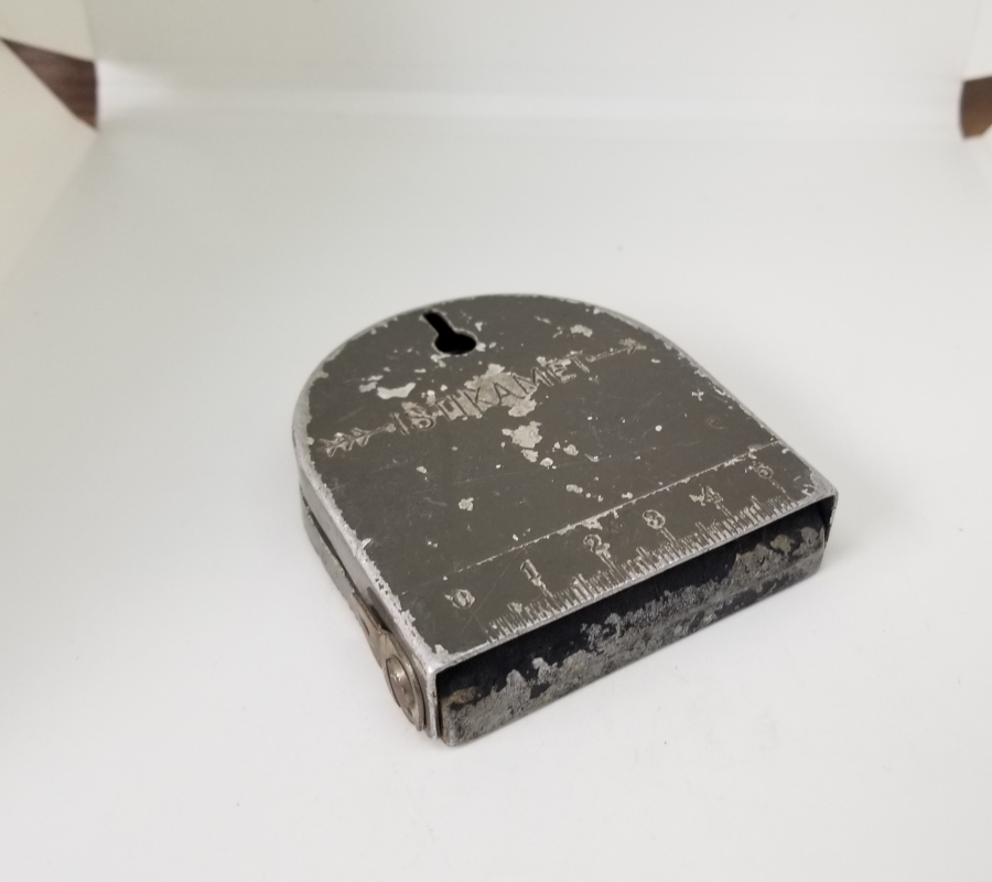 ANTİKA ASKERİ PUSULA