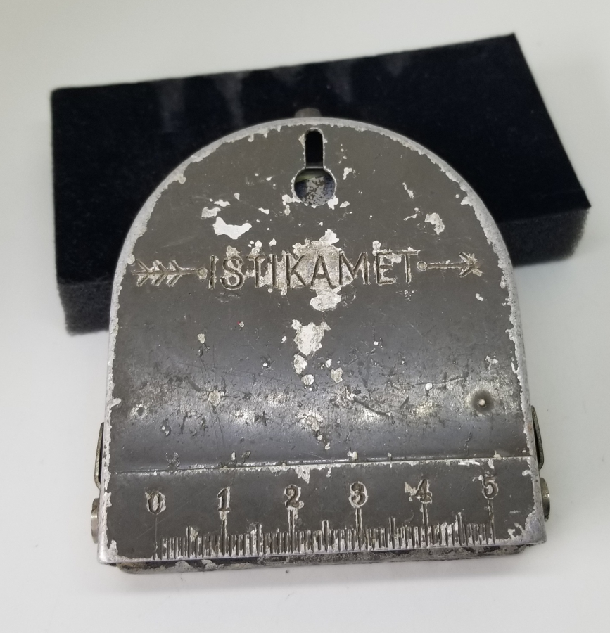 ANTİKA ASKERİ PUSULA