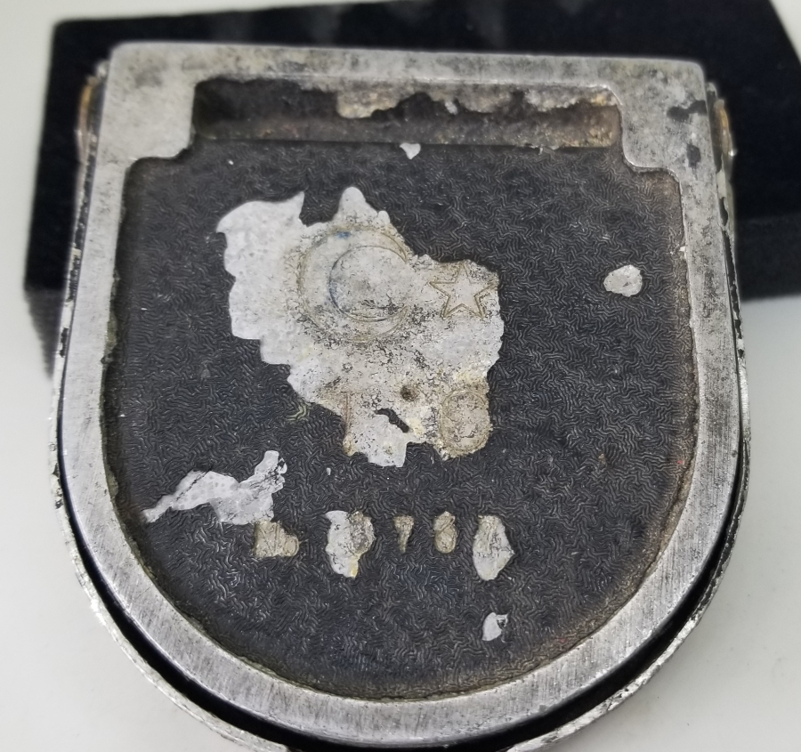 ANTİKA ASKERİ PUSULA