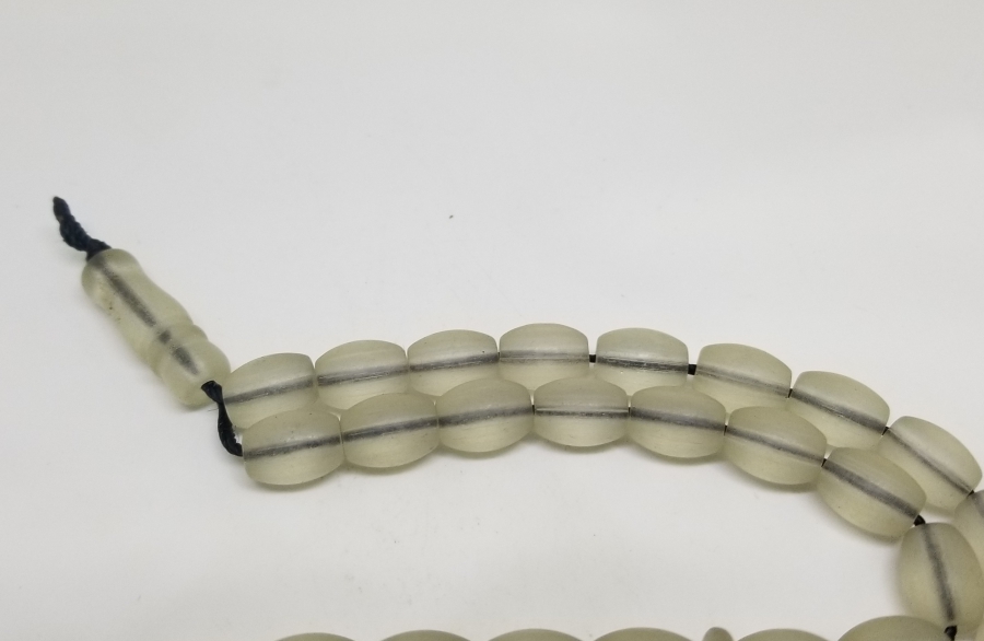 ÖZEL YAPIM ANTİKA NECEF TESPİH