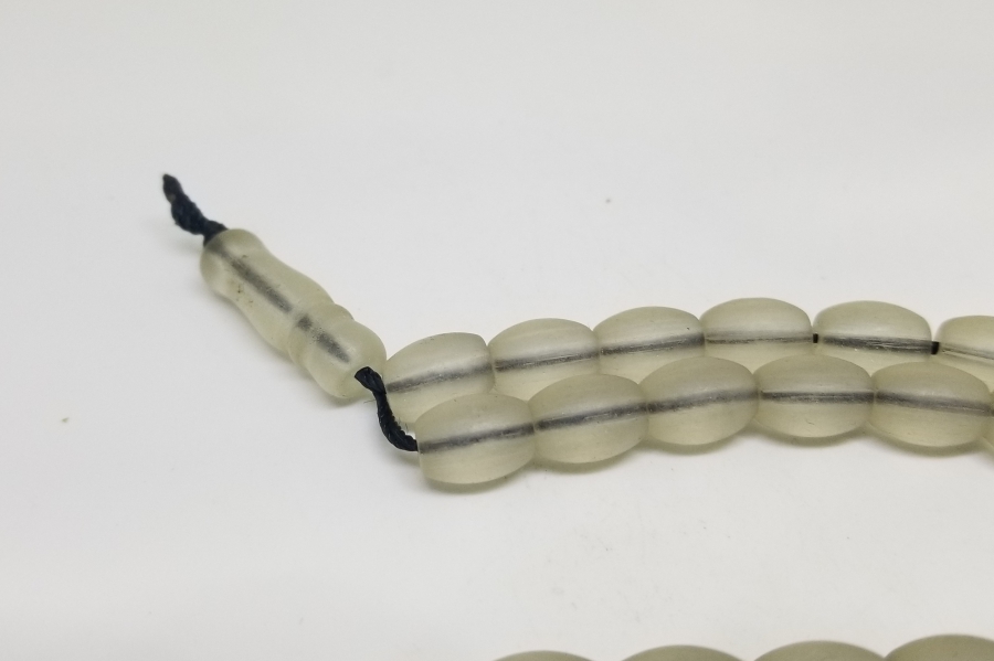 ÖZEL YAPIM ANTİKA NECEF TESPİH