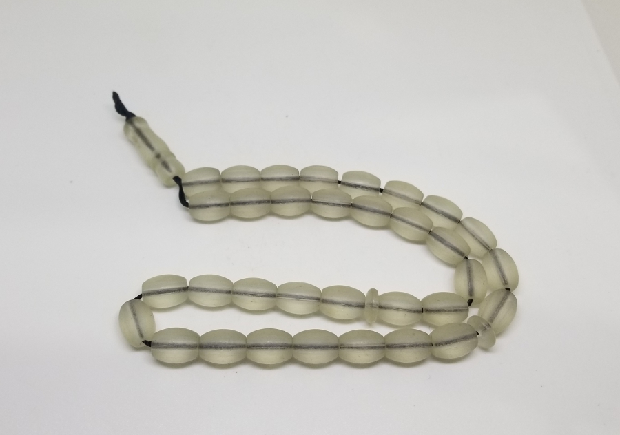 ÖZEL YAPIM ANTİKA NECEF TESPİH