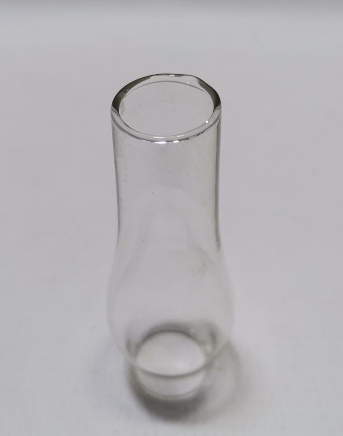 NADİR TİPTE OSMANLI DÖNEMİ GAZ LAMBASI BACASI