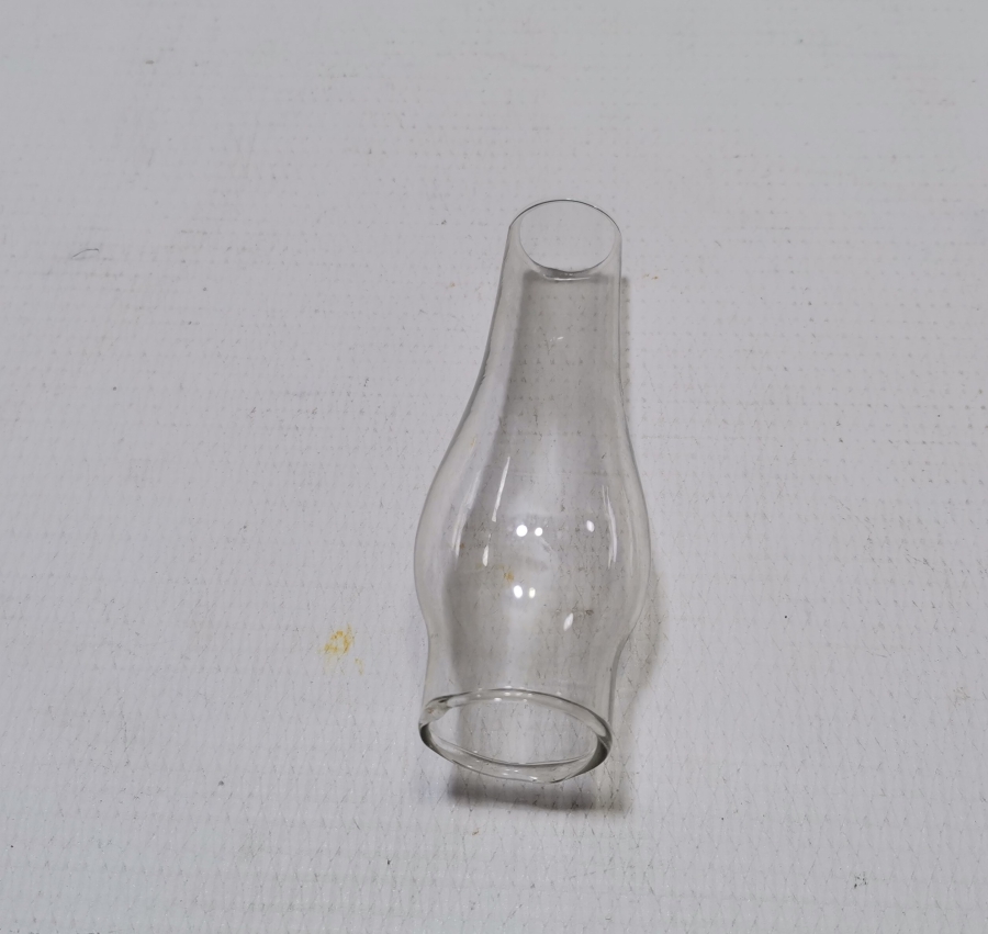 NADİR TİPTE OSMANLI DÖNEMİ GAZ LAMBASI BACASI