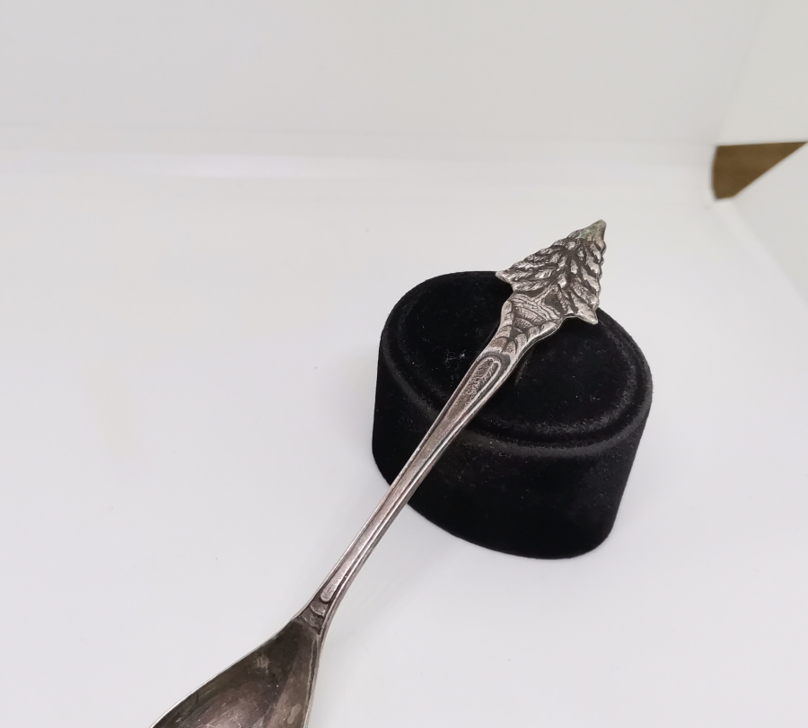 ANTİKA GÜMÜŞ KAŞIK