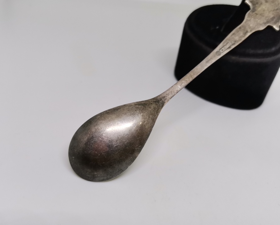 ANTİKA GÜMÜŞ KAŞIK