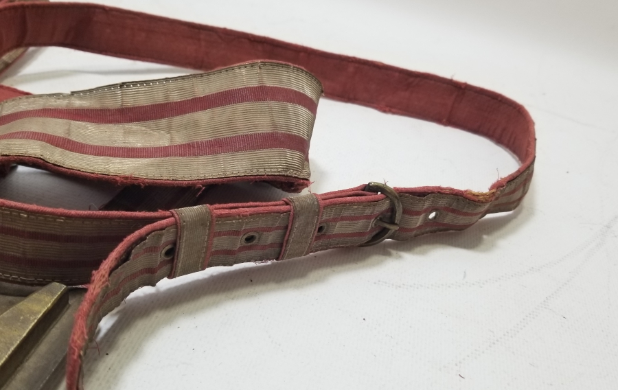 GÜMÜŞ SIRMA İŞÇİLİKLİ CUMHURİYET BAŞLARI TAM TAKIM POLİS KOMİSER KEMERİ