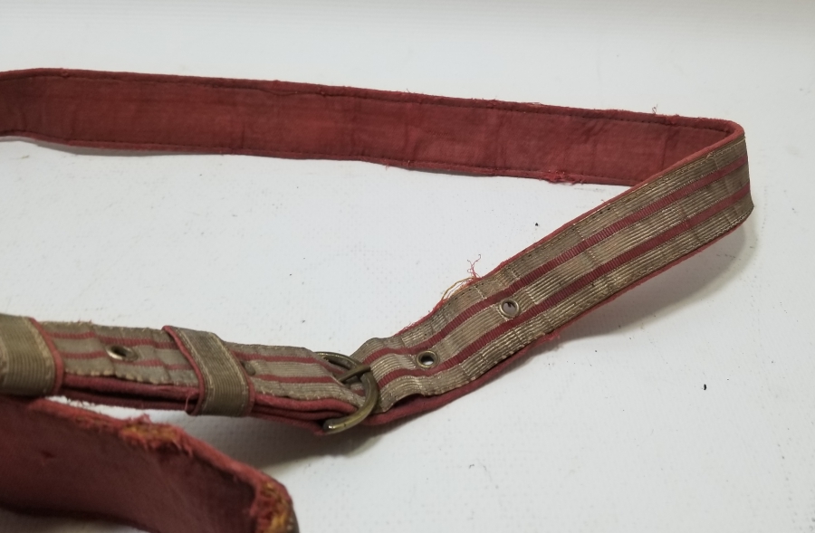 GÜMÜŞ SIRMA İŞÇİLİKLİ CUMHURİYET BAŞLARI TAM TAKIM POLİS KOMİSER KEMERİ