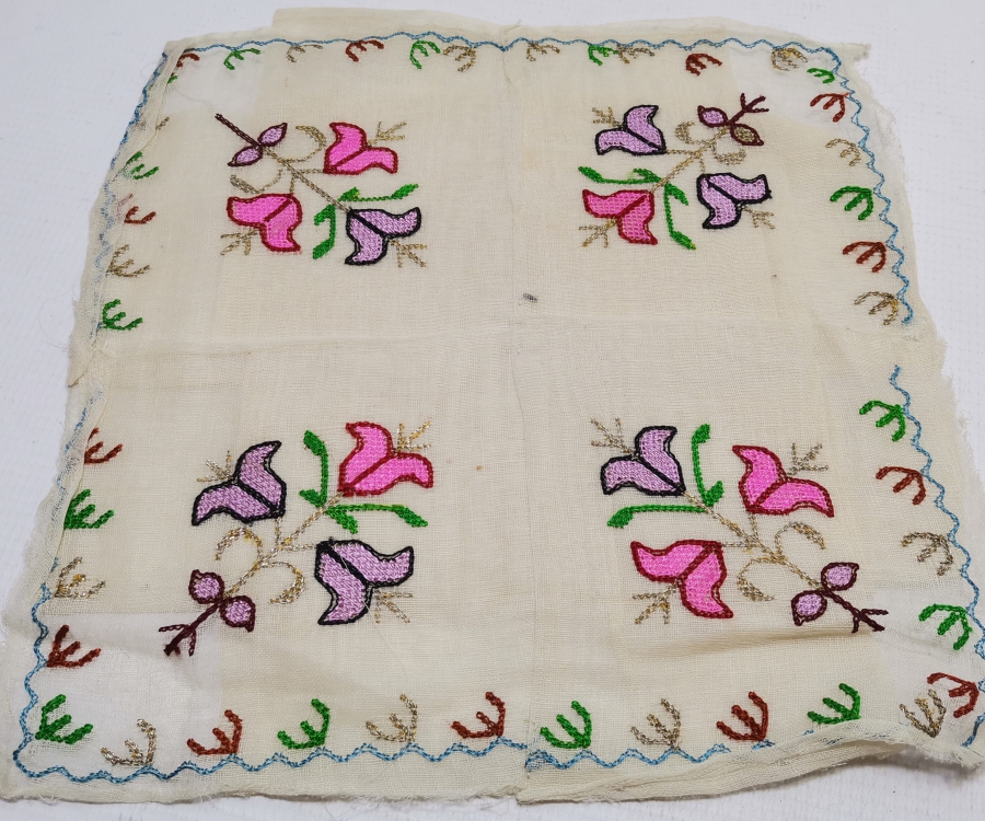 ULAMA FORMLU OSMANLI DÖNEMİ NADİR AÇILMAMIŞ GELİN ÇEVRESİ