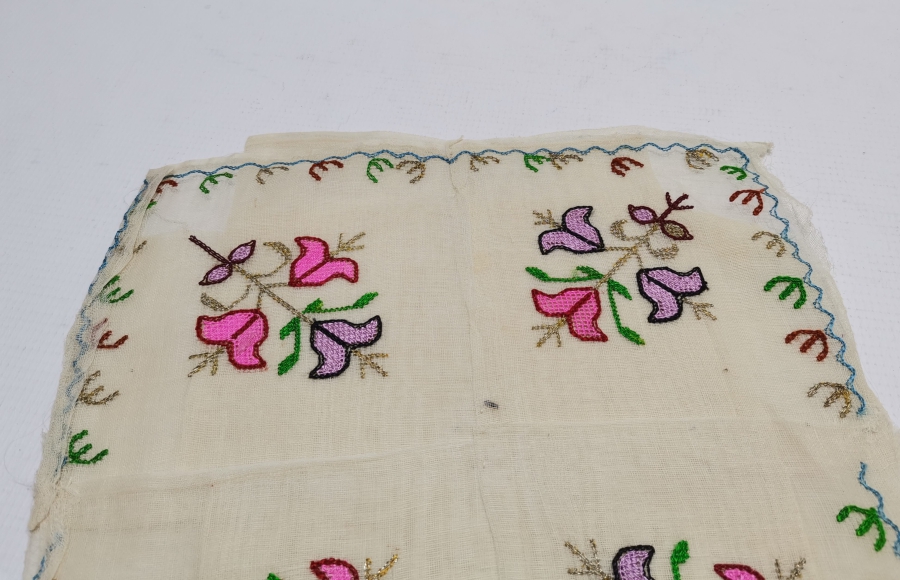 ULAMA FORMLU OSMANLI DÖNEMİ NADİR AÇILMAMIŞ GELİN ÇEVRESİ