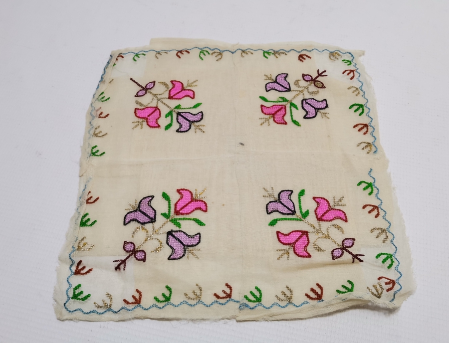 ULAMA FORMLU OSMANLI DÖNEMİ NADİR AÇILMAMIŞ GELİN ÇEVRESİ