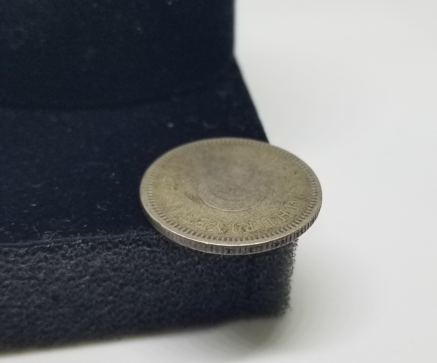 1947 YILI GÜMÜŞ 50 KURUŞ