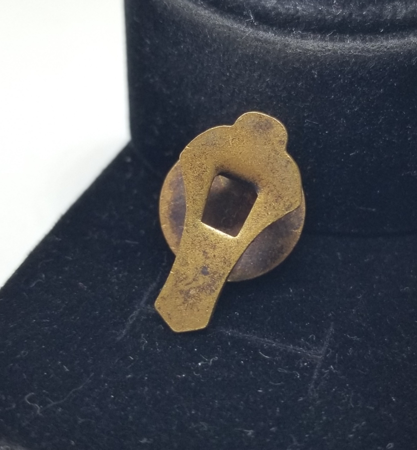 OSMANLI DÖNEMİ MİNELİ HİLAL-İ AHMER ROZET