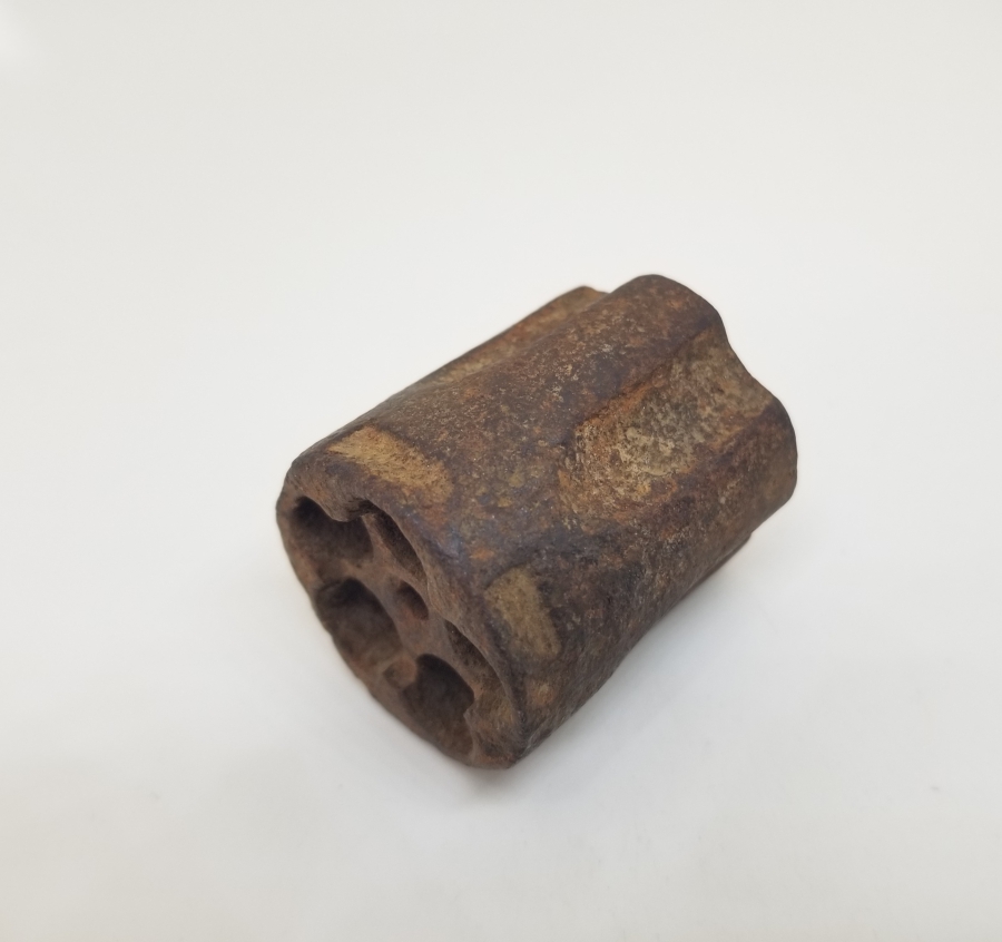 OSMANLI DÖNEMİ SUBAY TABANCA TOPU