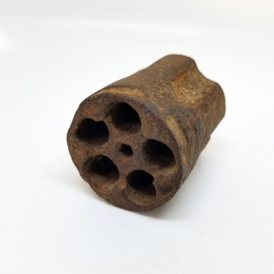 OSMANLI DÖNEMİ SUBAY TABANCA TOPU