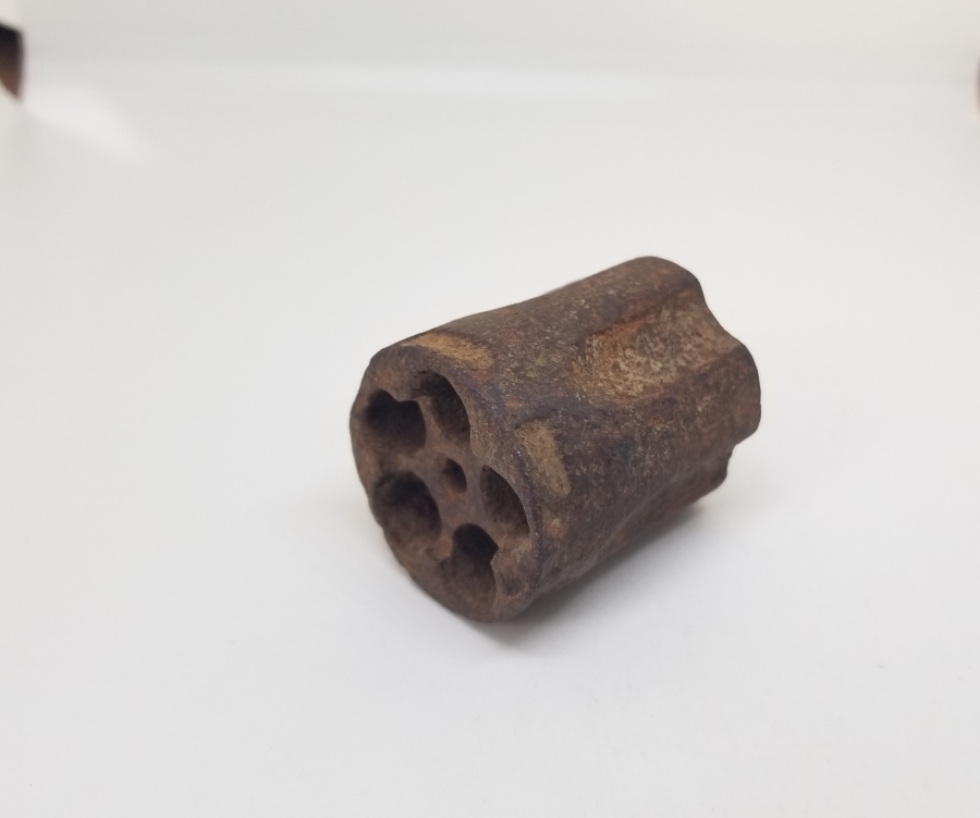 OSMANLI DÖNEMİ SUBAY TABANCA TOPU