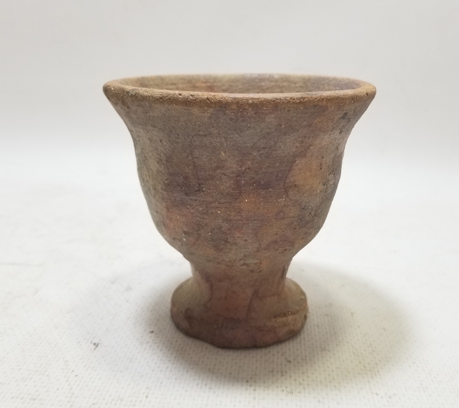 NADİR TİPTE OSMANLI DÖNEMİ ÇANAKKALE TOPRAK HAVAN