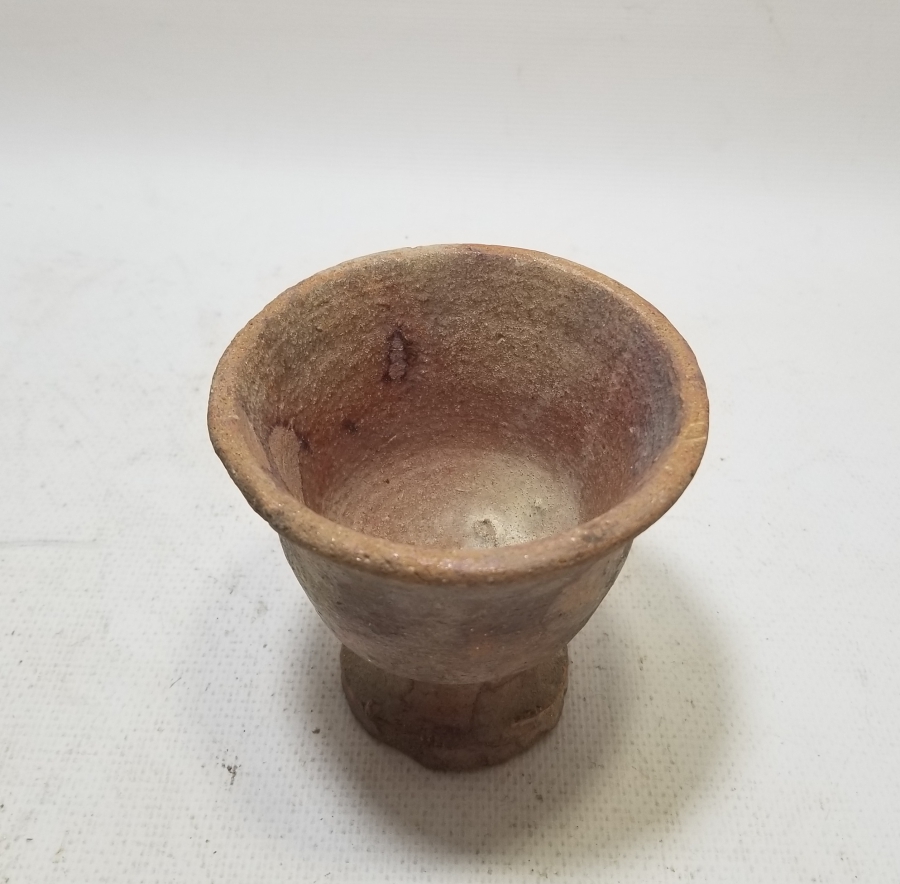 NADİR TİPTE OSMANLI DÖNEMİ ÇANAKKALE TOPRAK HAVAN