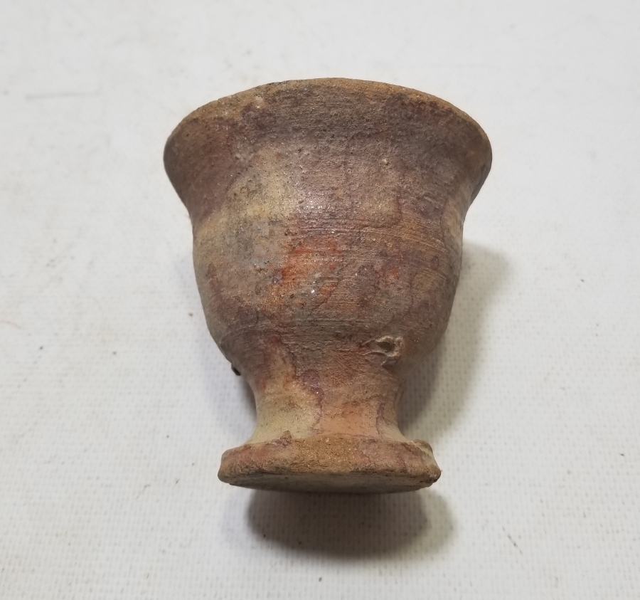 NADİR TİPTE OSMANLI DÖNEMİ ÇANAKKALE TOPRAK HAVAN