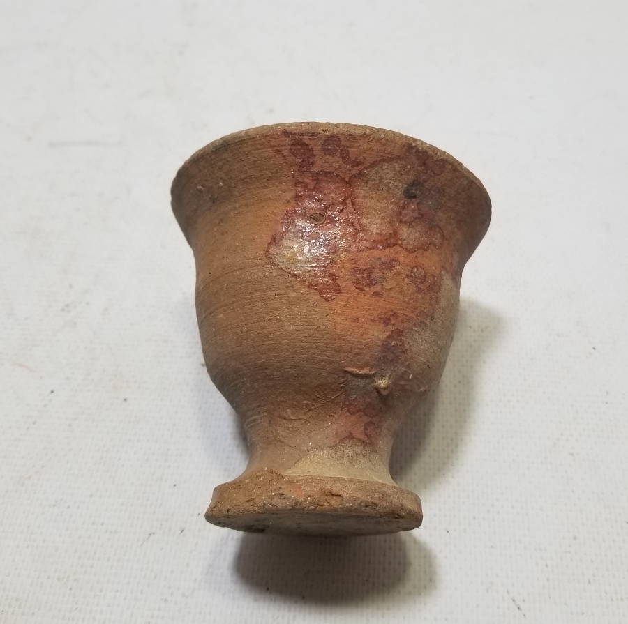 NADİR TİPTE OSMANLI DÖNEMİ ÇANAKKALE TOPRAK HAVAN