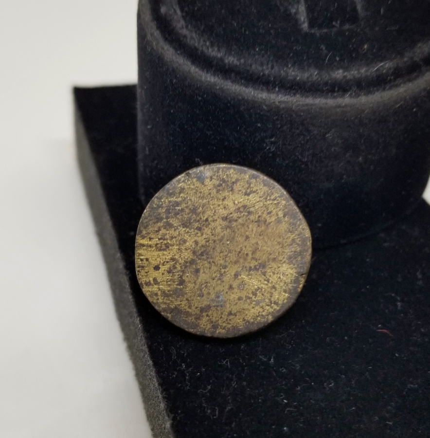 OSMANLI DÖNEMİ NADİR HAMAL JETONU