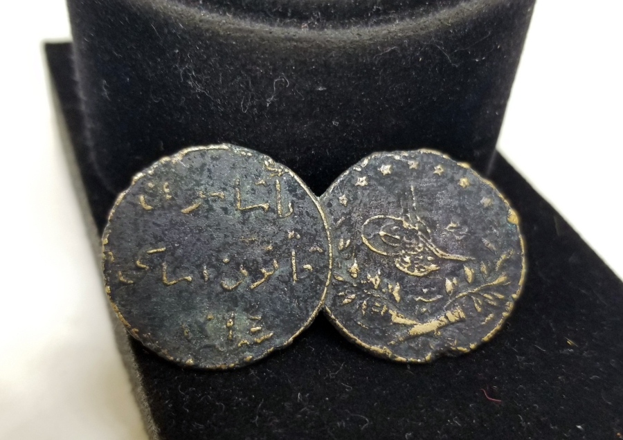 NADİR TİPTE OSMANLI MEŞRUTİYET MADALYA