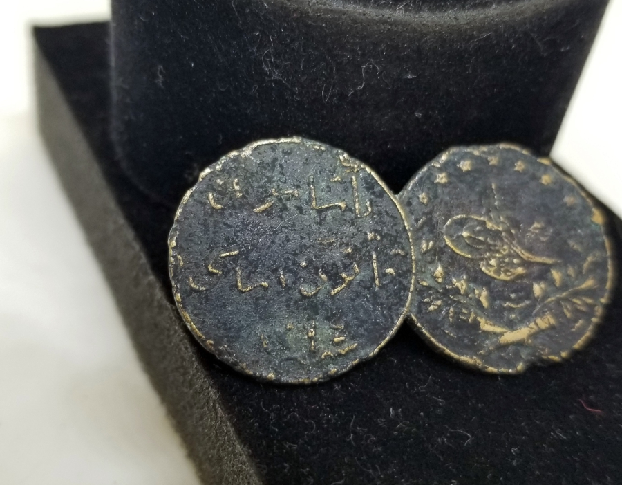 NADİR TİPTE OSMANLI MEŞRUTİYET MADALYA