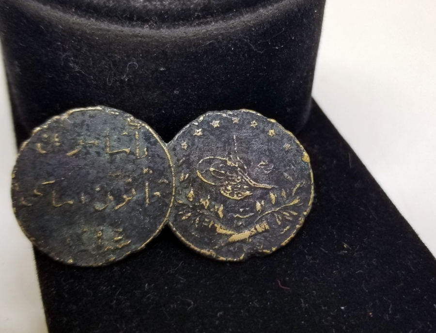 NADİR TİPTE OSMANLI MEŞRUTİYET MADALYA