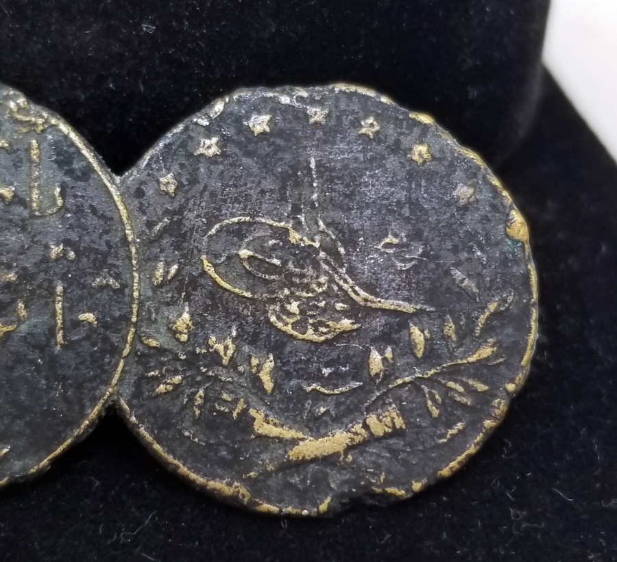 NADİR TİPTE OSMANLI MEŞRUTİYET MADALYA