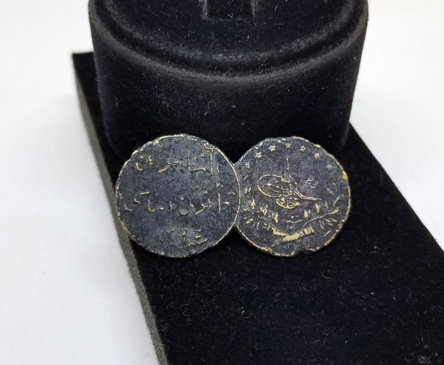 NADİR TİPTE OSMANLI MEŞRUTİYET MADALYA