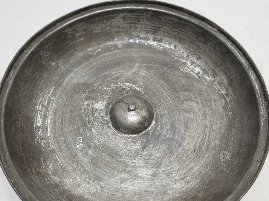 OSMANLI DÖNEMİ ÇOK NADİR ÜZERİ DAMGALI ASKERİ KARAVANA