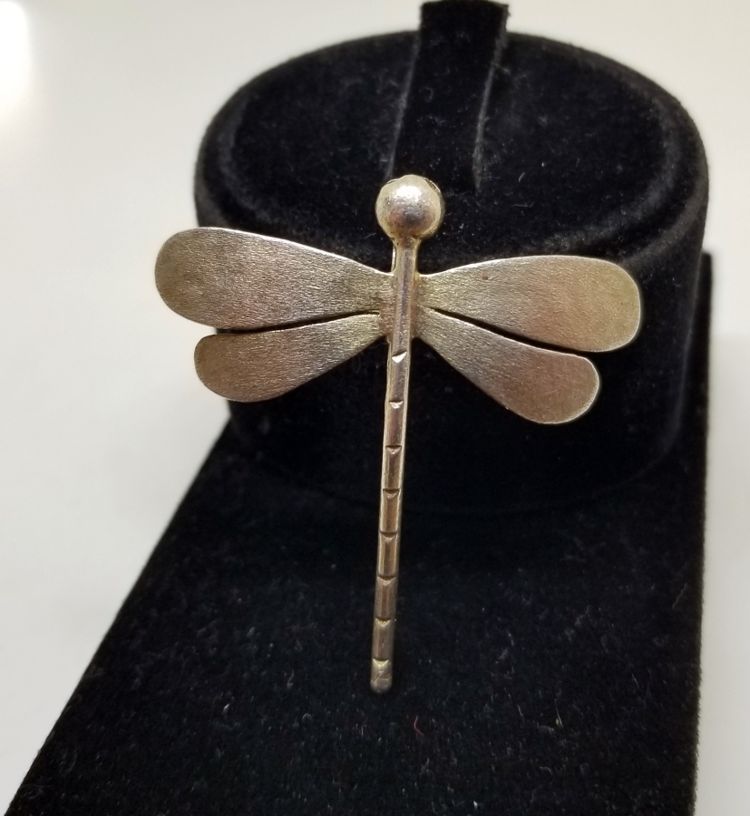 YUSUFÇUK FORMUNDA YAPILMIŞ GÜMÜŞ KOLYE UCU