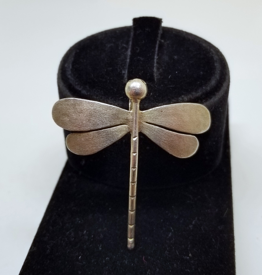 YUSUFÇUK FORMUNDA YAPILMIŞ GÜMÜŞ KOLYE UCU