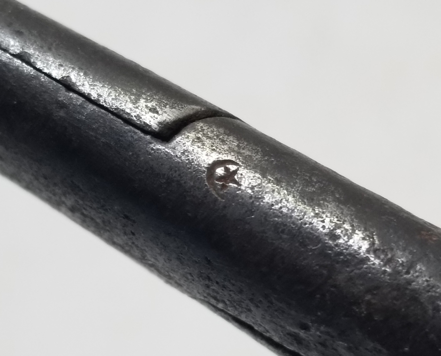 ÜZERİ AY YILDIZ FİGÜRLÜ OSMANLI DÖNEMİ ÇOK NADİR DİŞÇİ PENSİ