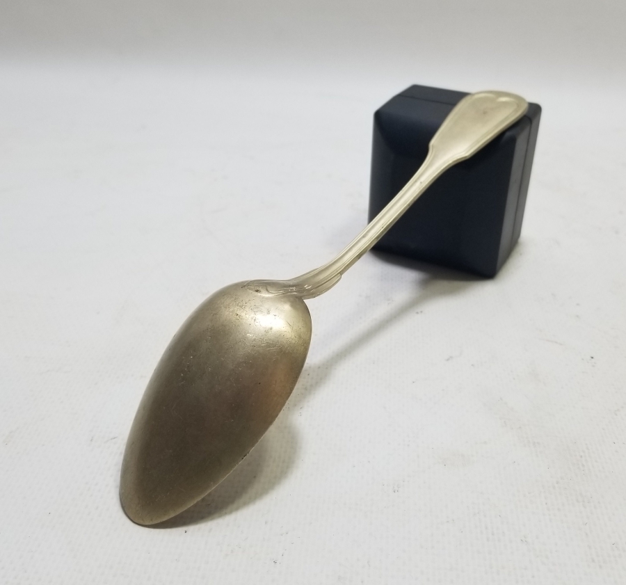 1. DÜNYA SAVAŞI DÖNEMİ 5. ORDU DAMGALI NADİR KAŞIK