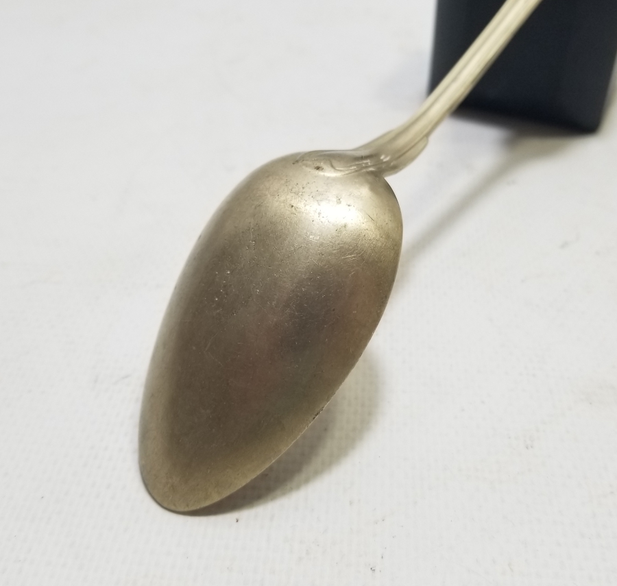 1. DÜNYA SAVAŞI DÖNEMİ 5. ORDU DAMGALI NADİR KAŞIK