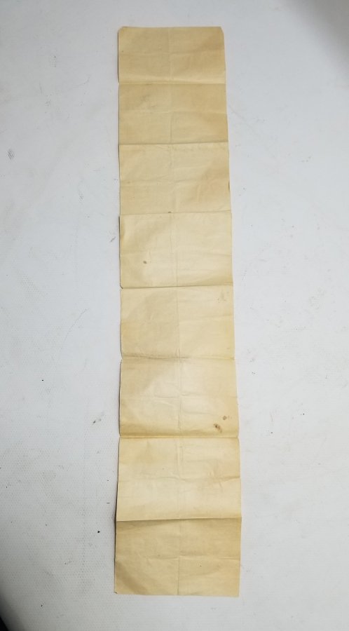 1. DÜNYA SAVAŞI DÖNEMİ OSMANLI BASKI ASKER TILSIMI