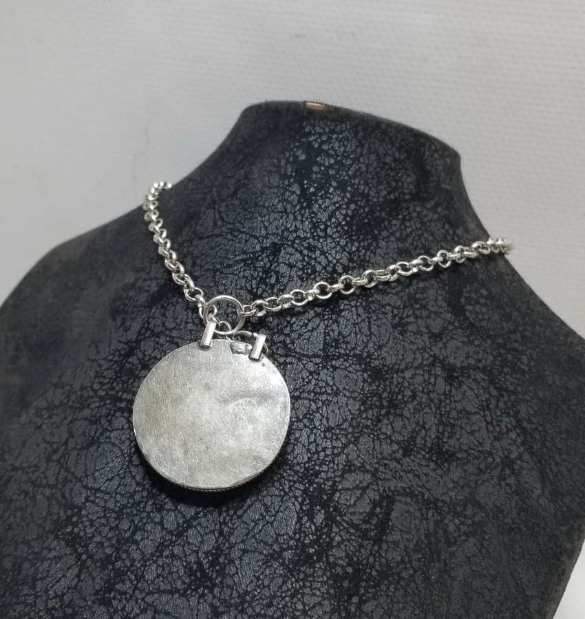 ANTİKA TÜRKMEN KOLYE