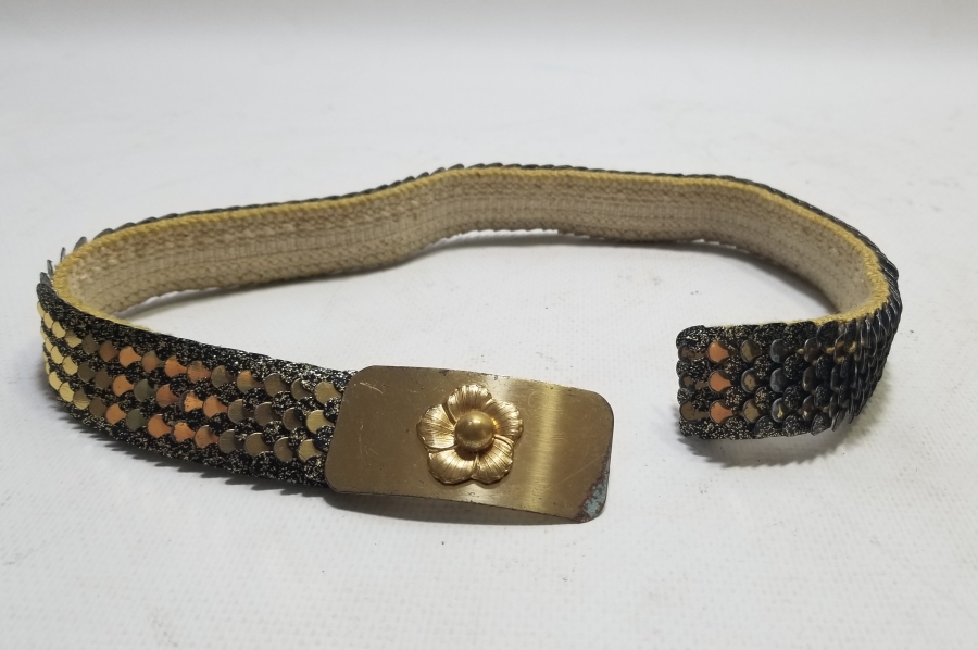 ANTİKA GELİN KEMERİ