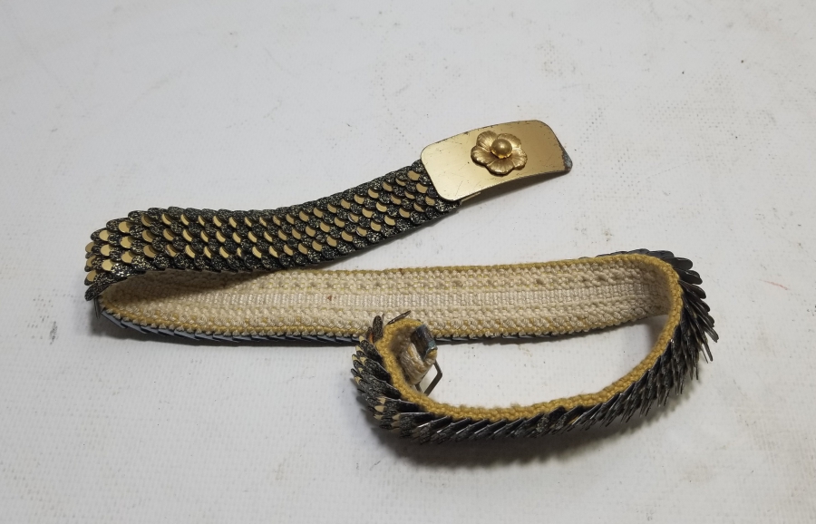 ANTİKA GELİN KEMERİ