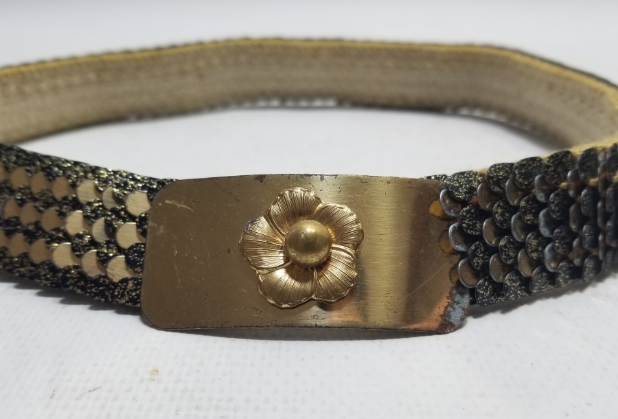 ANTİKA GELİN KEMERİ