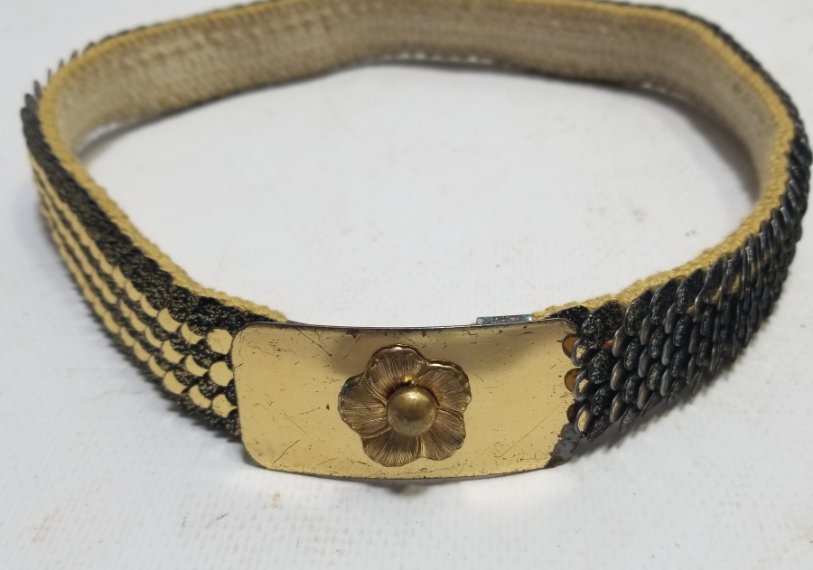 ANTİKA GELİN KEMERİ