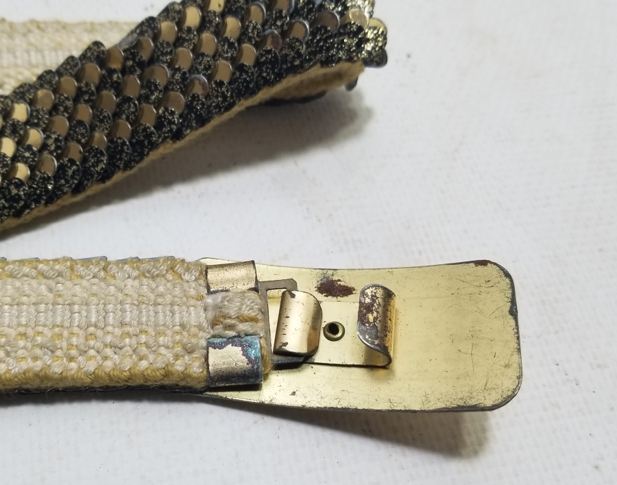 ANTİKA GELİN KEMERİ